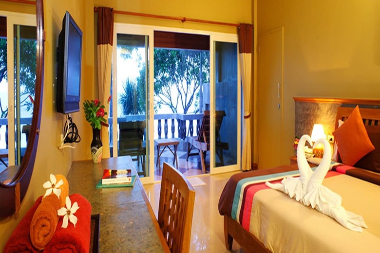 Apartamento Haadson Resort