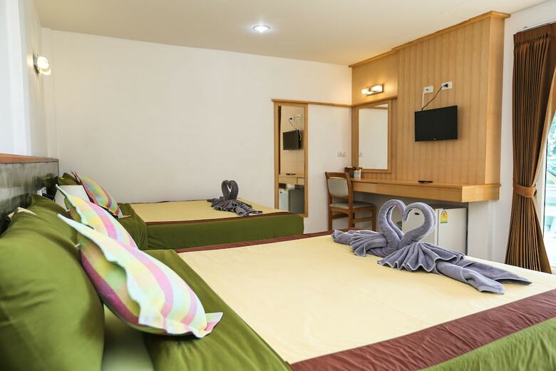 Apartamento Haadson Resort