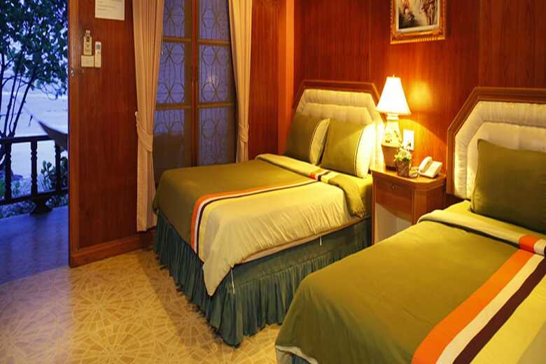 Apartamento Haadson Resort