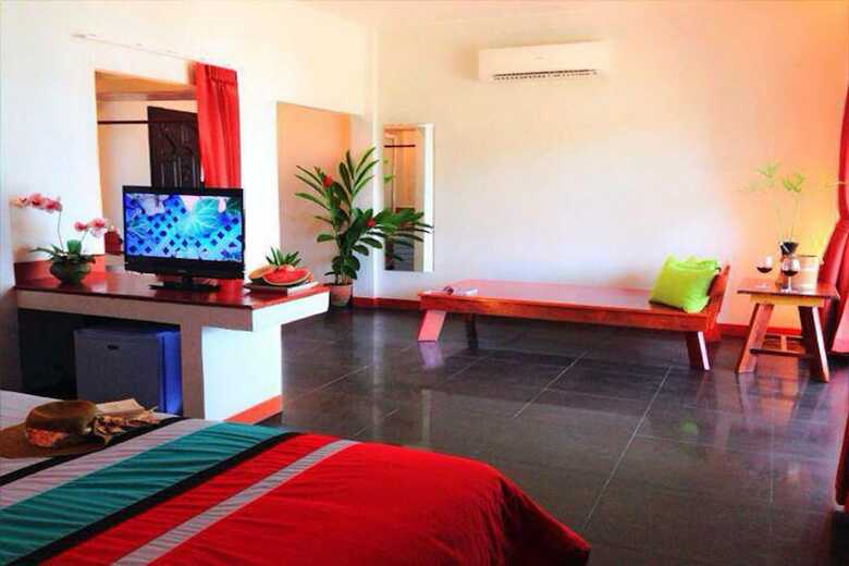 Apartamento Haadson Resort