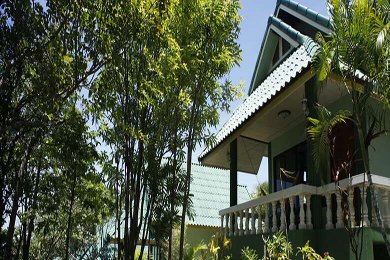 Apartamento Haadson Resort