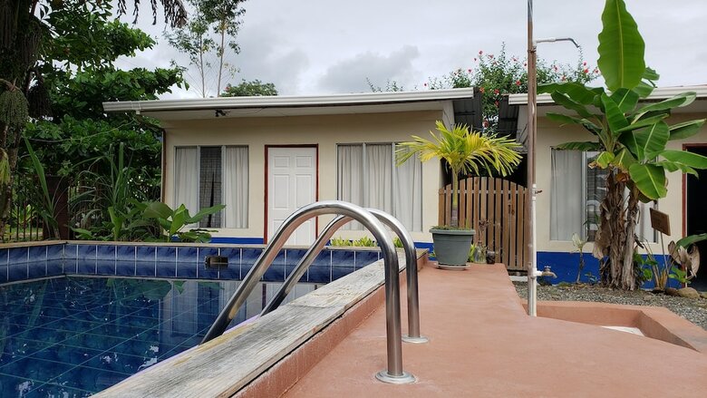 Bed & Breakfast Saltish Hotel & Villas