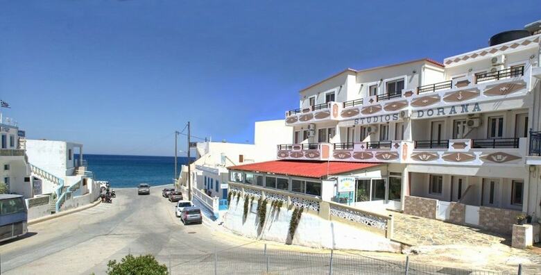 Apartamentos Dorana Trekking Hotel