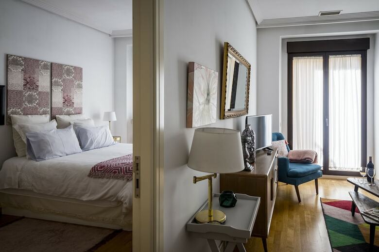 Apartamentos Figueroa Design