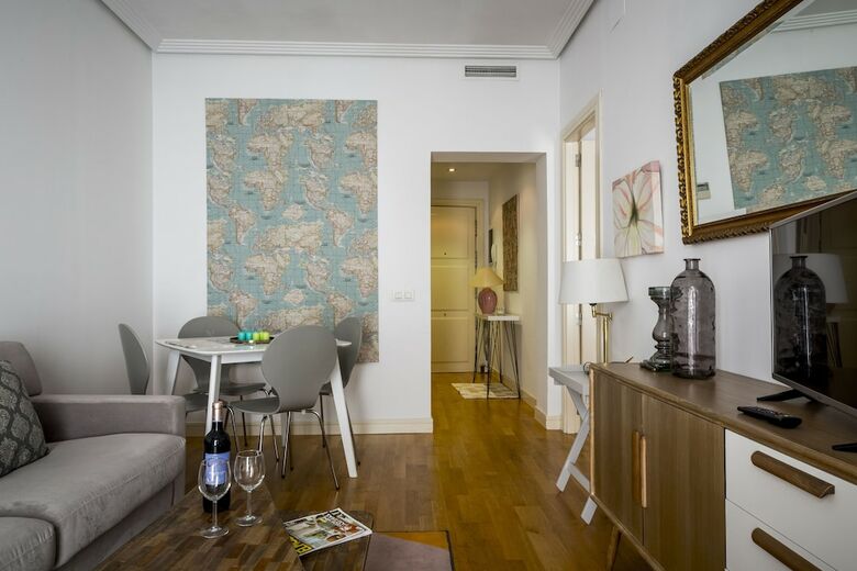 Apartamentos Figueroa Design