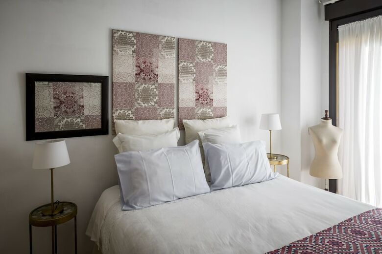 Apartamentos Figueroa Design