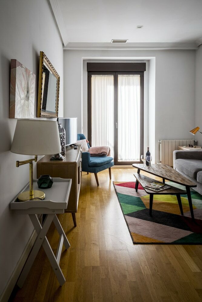 Apartamentos Figueroa Design