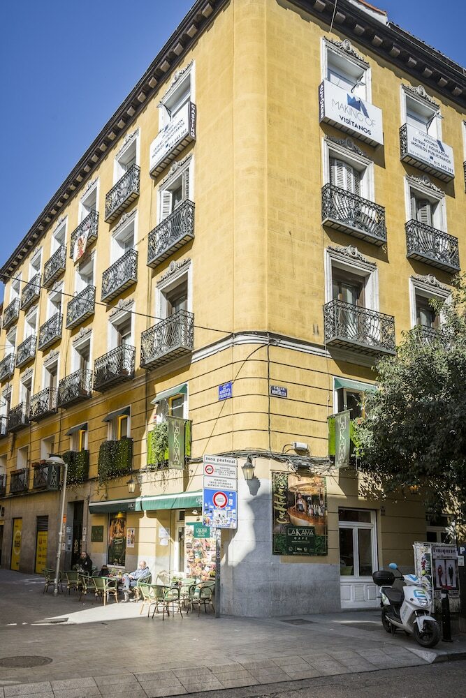Apartamentos Figueroa Design