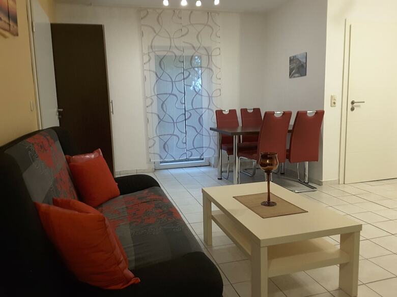 Apartamentos Ferienhaus Strandidyll