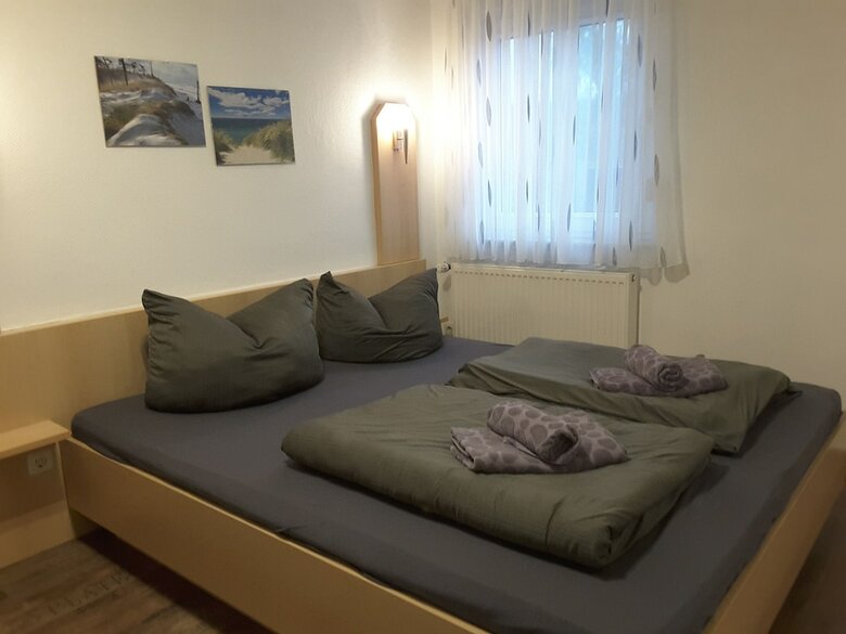 Apartamentos Ferienhaus Strandidyll
