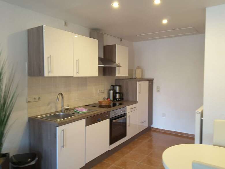 Apartamentos Ferienhaus Strandidyll