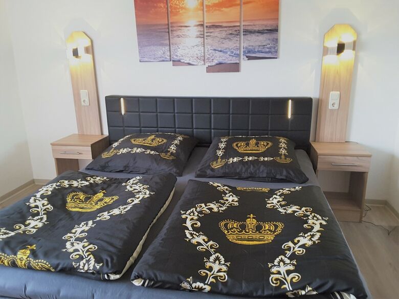 Apartamentos Ferienhaus Strandidyll