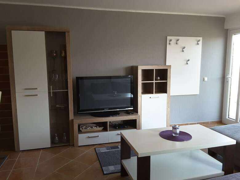 Apartamentos Ferienhaus Strandidyll