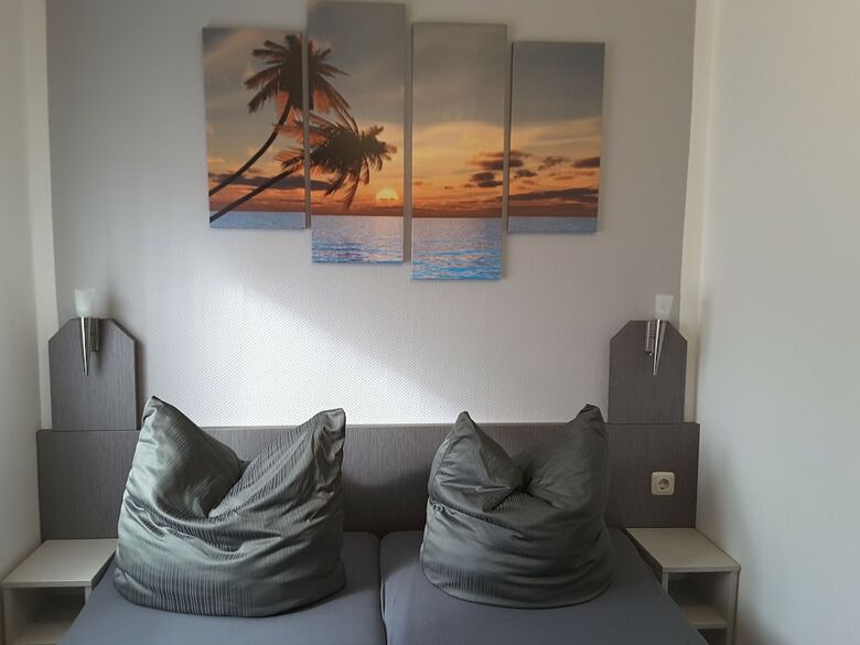 Apartamentos Ferienhaus Strandidyll