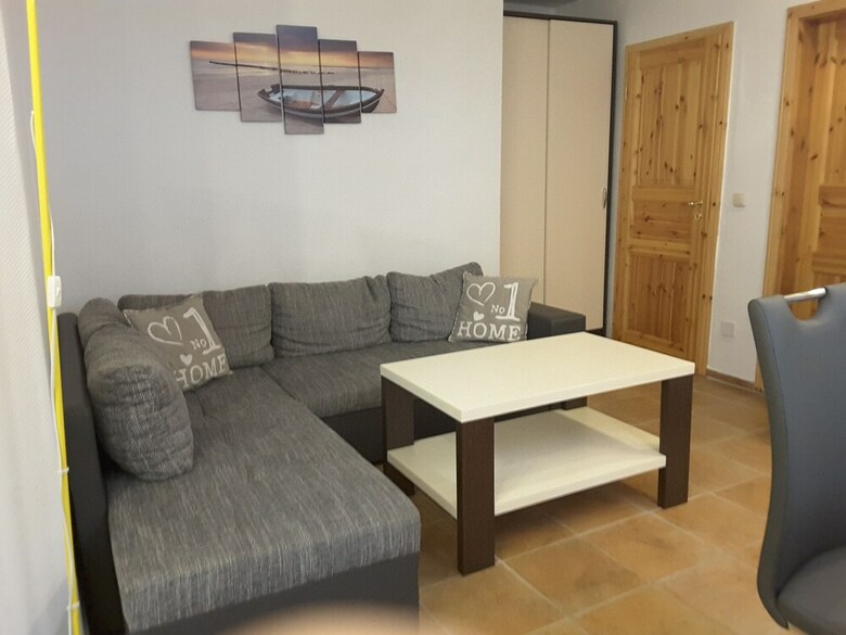 Apartamentos Ferienhaus Strandidyll