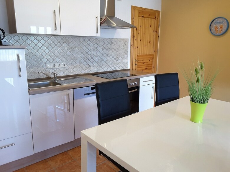 Apartamentos Ferienhaus Strandidyll