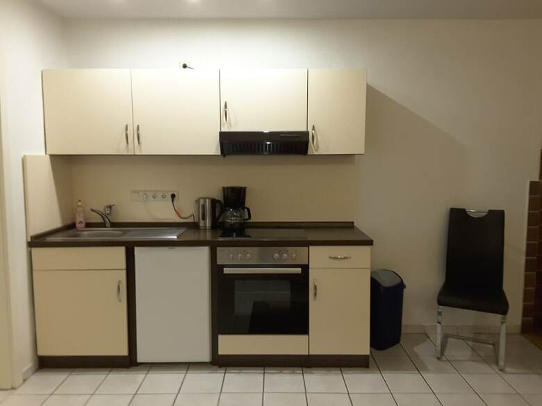 Apartamentos Ferienhaus Strandidyll