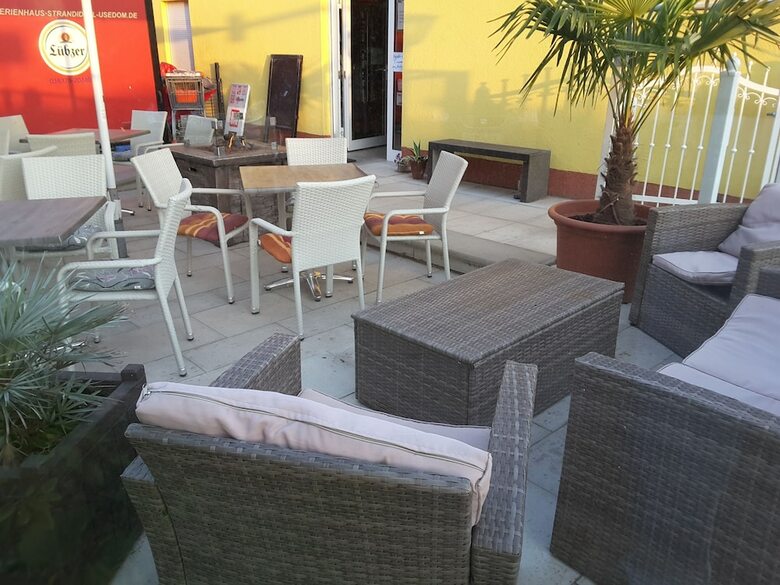 Apartamentos Ferienhaus Strandidyll