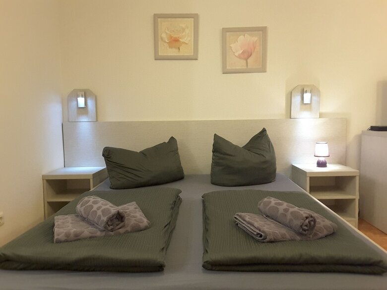 Apartamentos Ferienhaus Strandidyll
