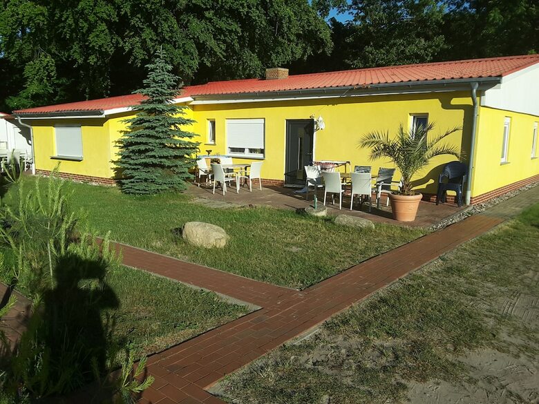 Apartamentos Ferienhaus Strandidyll