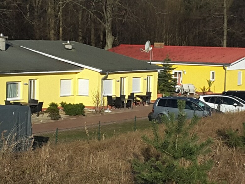 Apartamentos Ferienhaus Strandidyll