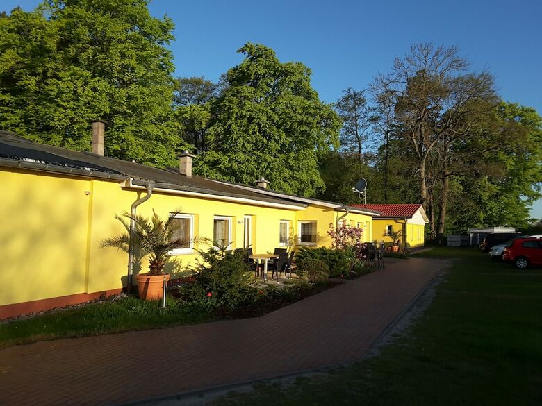 Apartamentos Ferienhaus Strandidyll