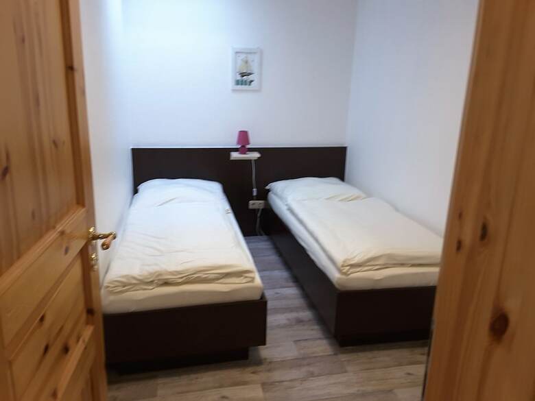 Apartamentos Ferienhaus Strandidyll