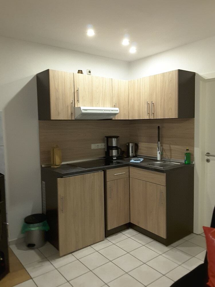 Apartamentos Ferienhaus Strandidyll