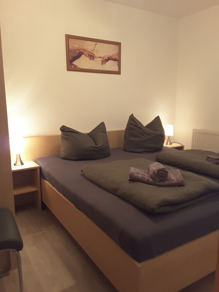Apartamentos Ferienhaus Strandidyll