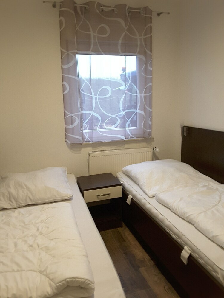 Apartamentos Ferienhaus Strandidyll