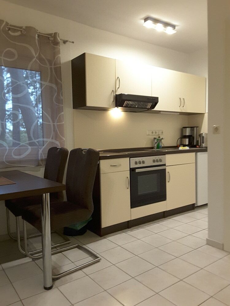 Apartamentos Ferienhaus Strandidyll