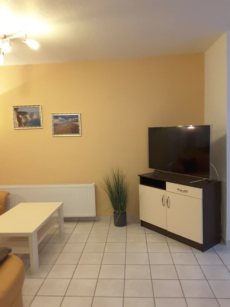 Apartamentos Ferienhaus Strandidyll