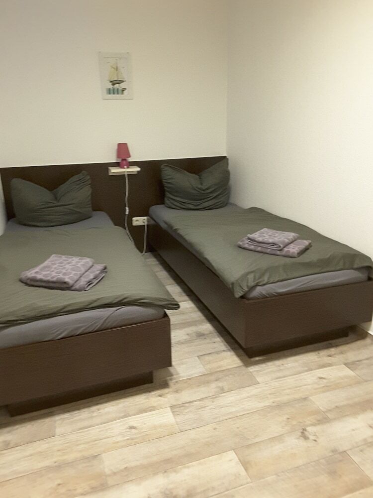 Apartamentos Ferienhaus Strandidyll