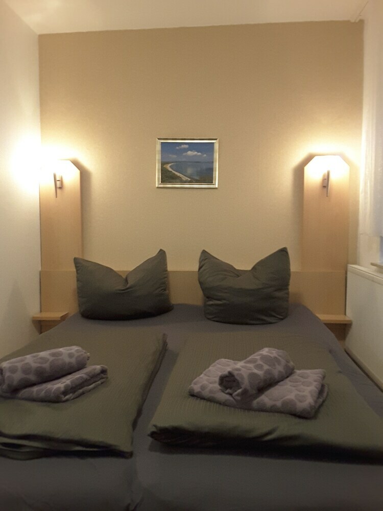 Apartamentos Ferienhaus Strandidyll