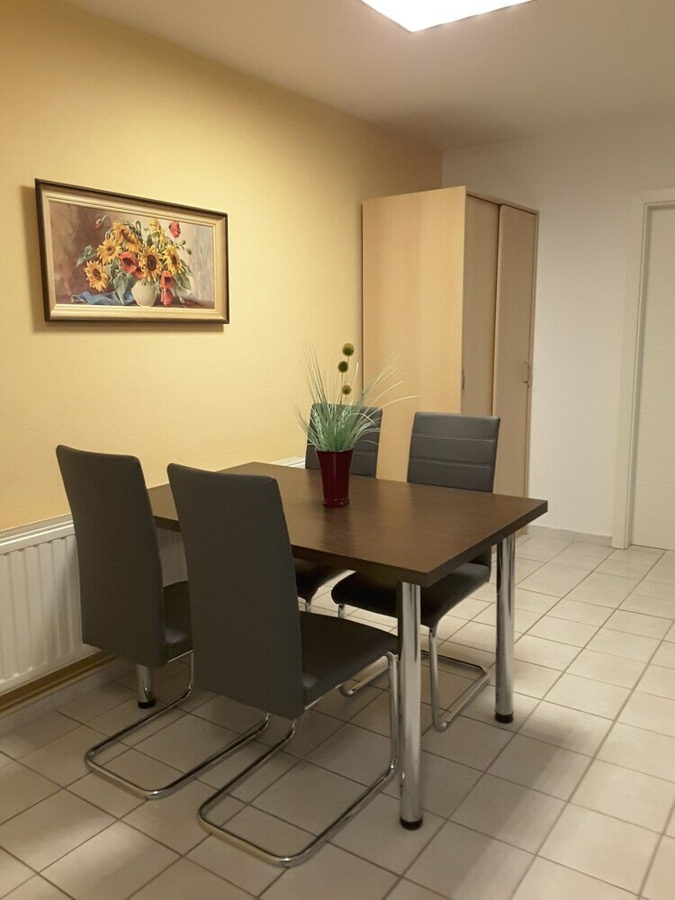 Apartamentos Ferienhaus Strandidyll