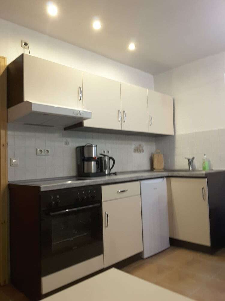 Apartamentos Ferienhaus Strandidyll