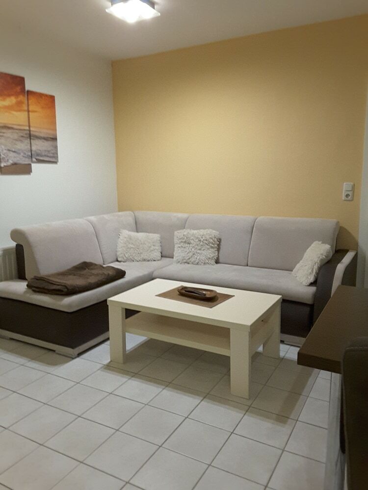 Apartamentos Ferienhaus Strandidyll