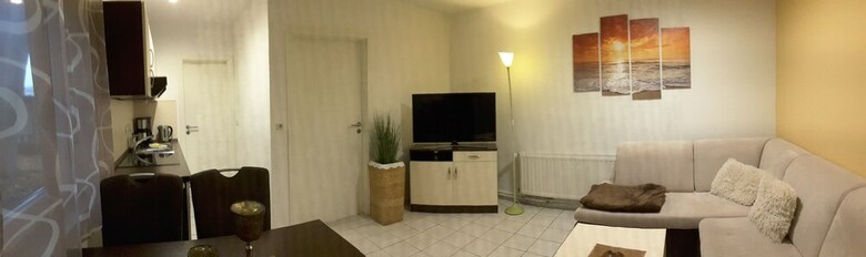 Apartamentos Ferienhaus Strandidyll