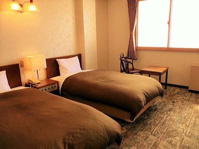 Hotel Daisen White Palace