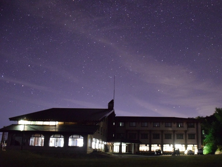 Hotel Daisen White Palace