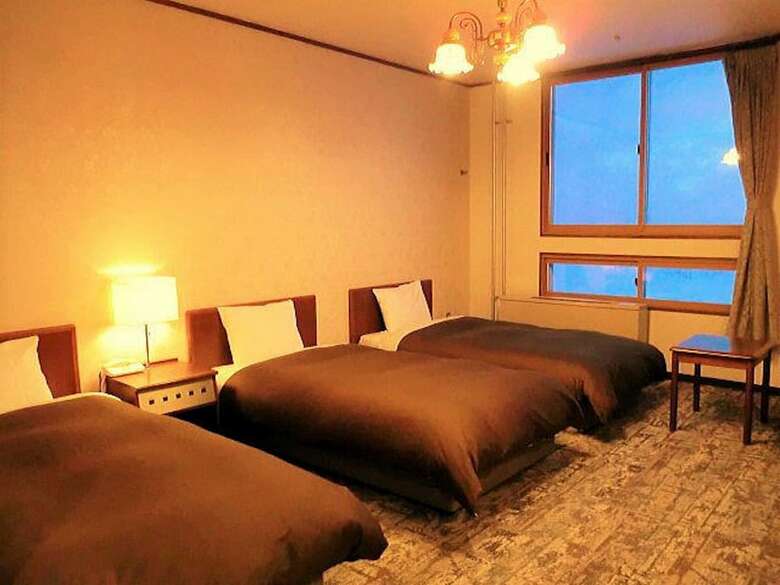 Hotel Daisen White Palace