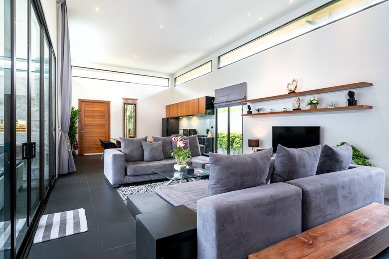 Luxurious 3 Bedroom Designer Pool Villa