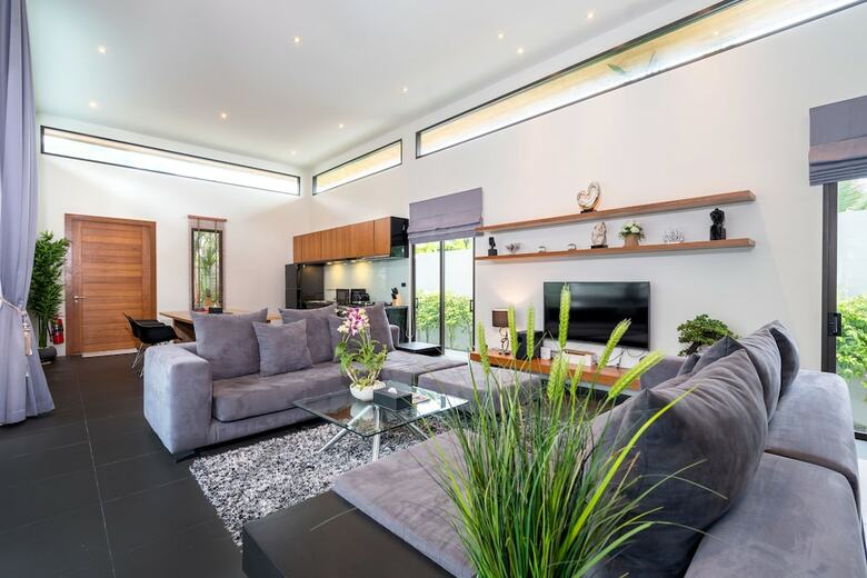 Luxurious 3 Bedroom Designer Pool Villa