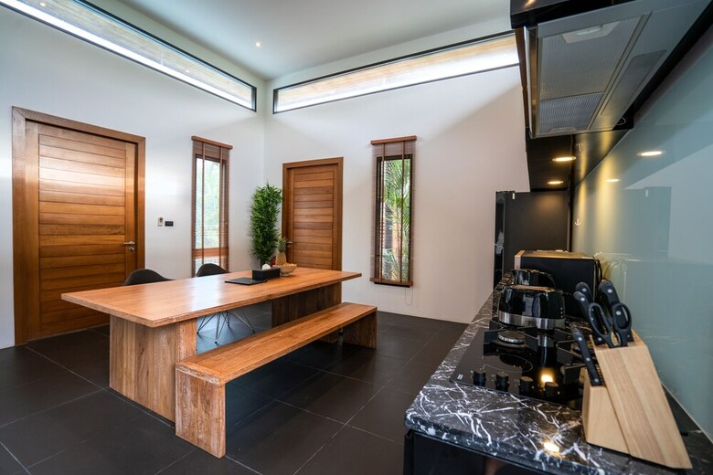 Luxurious 3 Bedroom Designer Pool Villa