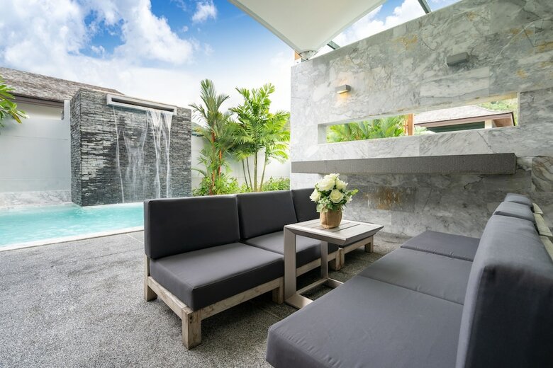 Luxurious 3 Bedroom Designer Pool Villa