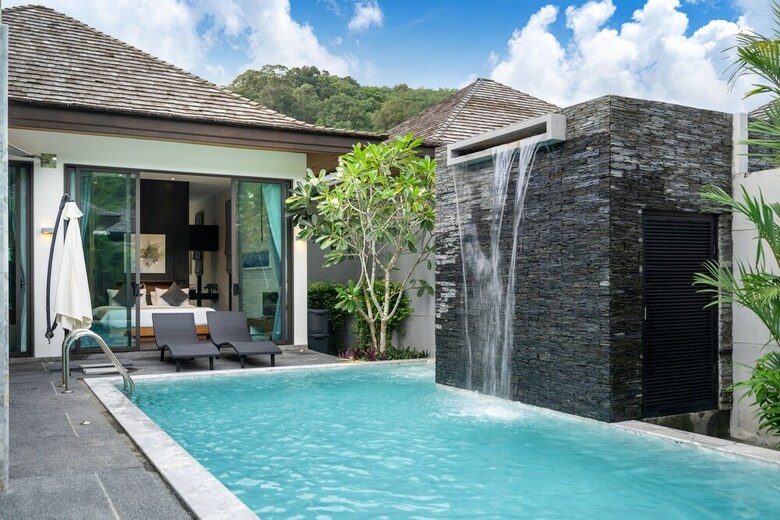Luxurious 3 Bedroom Designer Pool Villa