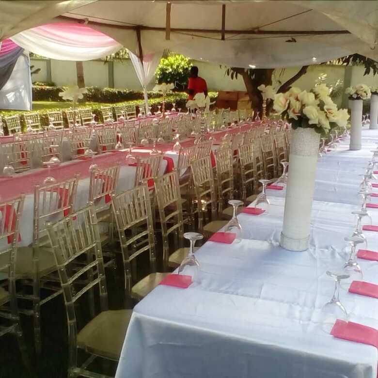Hotel Kwamo Executive Lodge