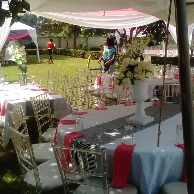 Hotel Kwamo Executive Lodge