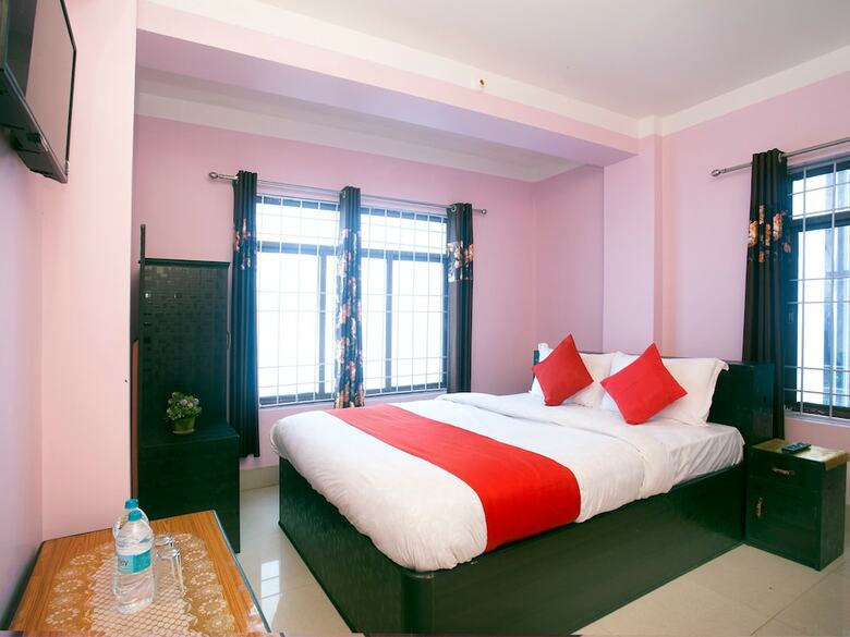 Spot On 601 Hotel Buddha Inn