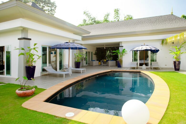 Baan Piti Private Pool Villa
